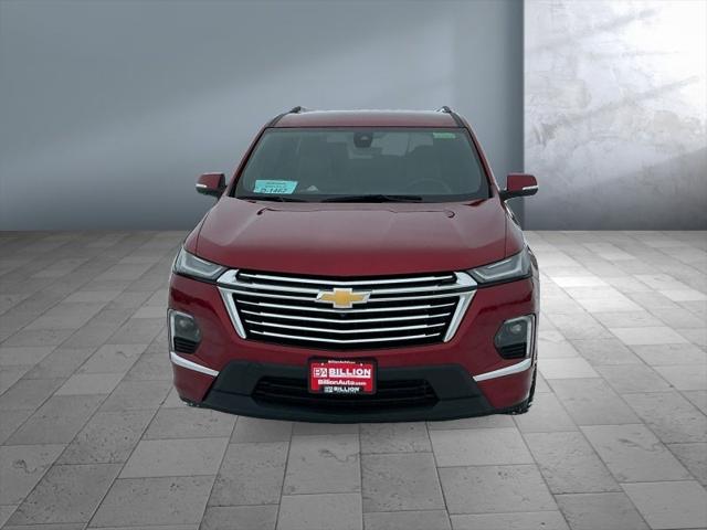 2023 Chevrolet Traverse AWD Premier 2023 Chevrolet Traverse AWD Premier