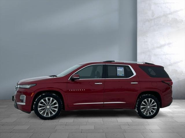 2023 Chevrolet Traverse AWD Premier 2023 Chevrolet Traverse AWD Premier