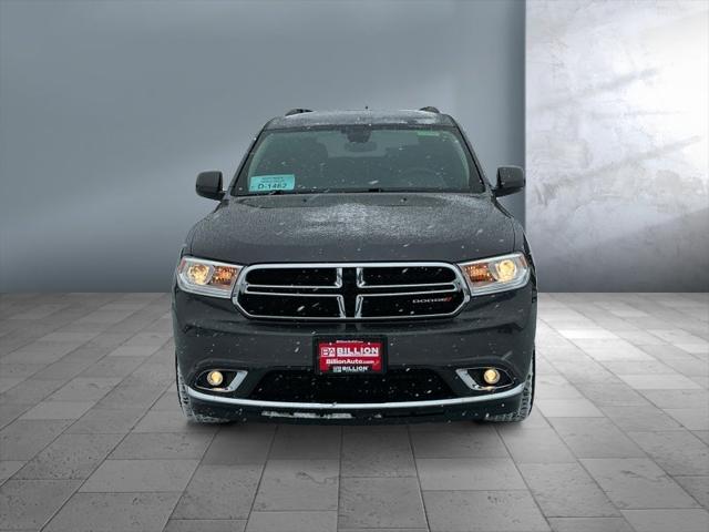 2019 Dodge Durango SXT AWD 2019 Dodge Durango SXT AWD