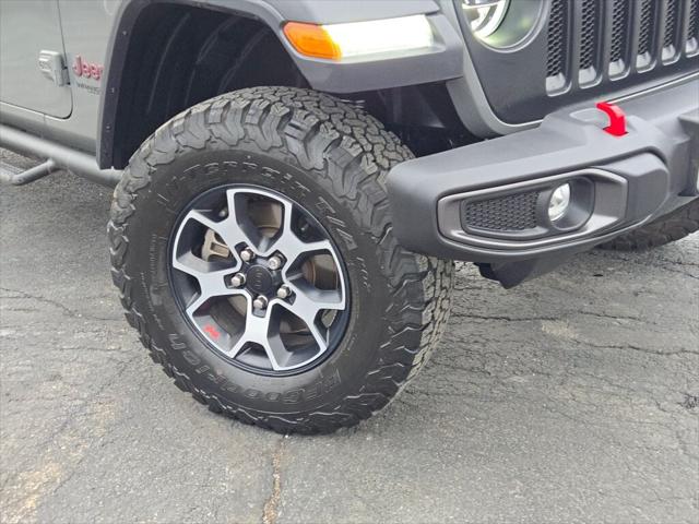 2022 Jeep Wrangler Unlimited Rubicon 4x4 2022 Jeep Wrangler Unlimited Rubicon 4x4