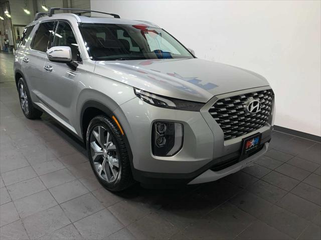 2021 Hyundai Palisade SEL 2021 Hyundai Palisade SEL