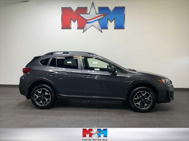 2020 Subaru Crosstrek Premium 2020 Subaru Crosstrek Premium