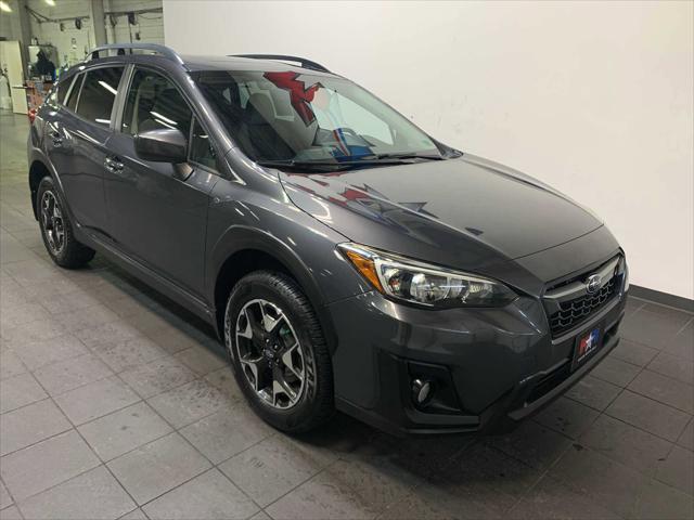 2020 Subaru Crosstrek Premium 2020 Subaru Crosstrek Premium