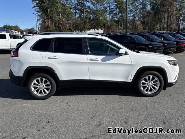 2019 Jeep Cherokee Latitude FWD