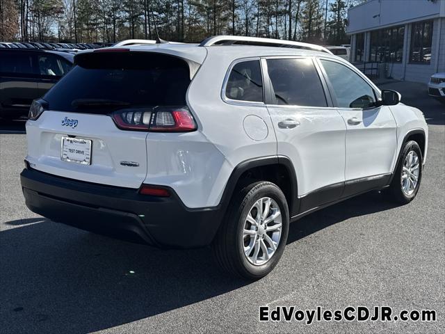2019 Jeep Cherokee Latitude FWD