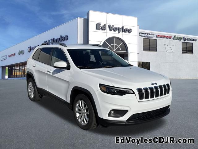 2019 Jeep Cherokee Latitude FWD