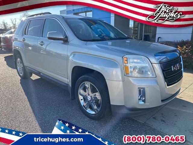 2013 GMC Terrain SLT-1 2013 GMC Terrain SLT-1