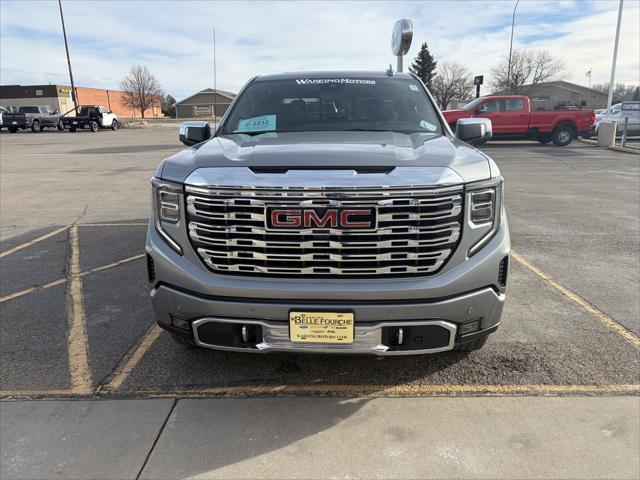 2025 GMC Sierra 1500 4WD Crew Cab Standard Box Denali