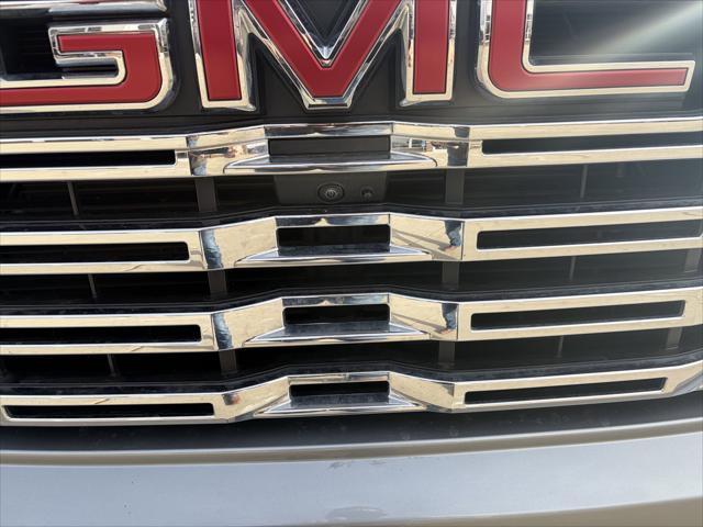 2025 GMC Sierra 1500 4WD Crew Cab Standard Box Denali