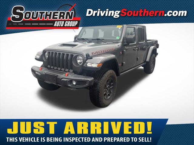 2022 Jeep Gladiator Mojave 4x4 2022 Jeep Gladiator Mojave 4x4