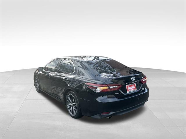 2021 Toyota Camry XLE Hybrid