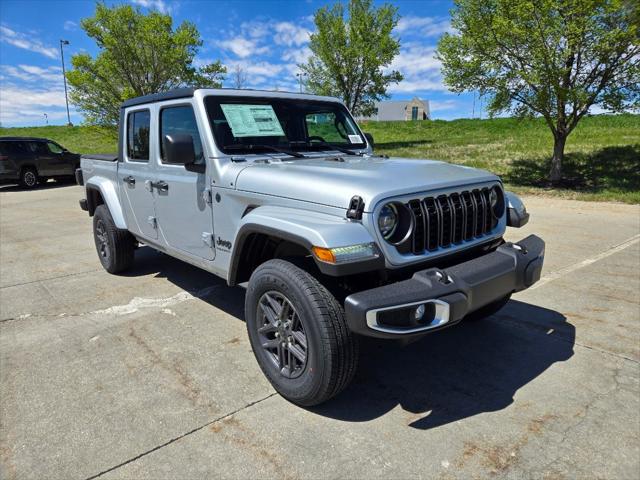 2024 Jeep Gladiator Sport S
