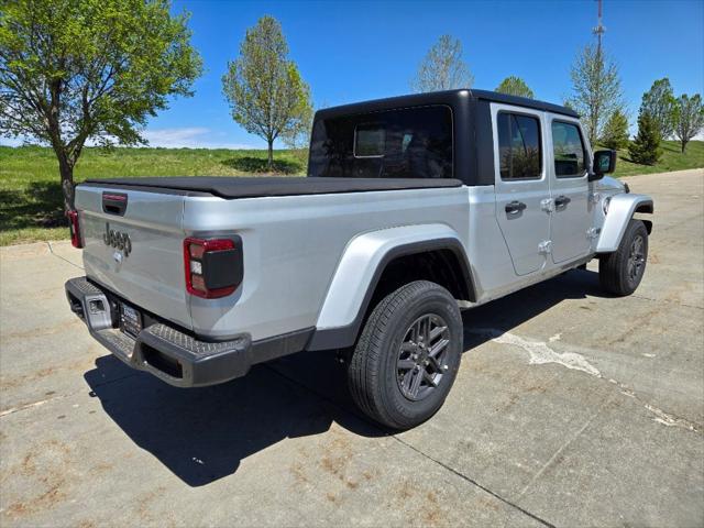 2024 Jeep Gladiator Sport S