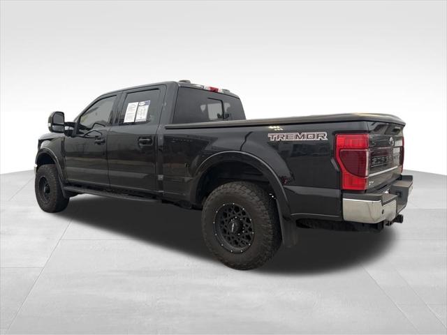 2022 Ford F-250 LARIAT