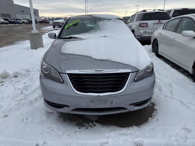 2013 Chrysler 200 Limited 2013 Chrysler 200 Limited