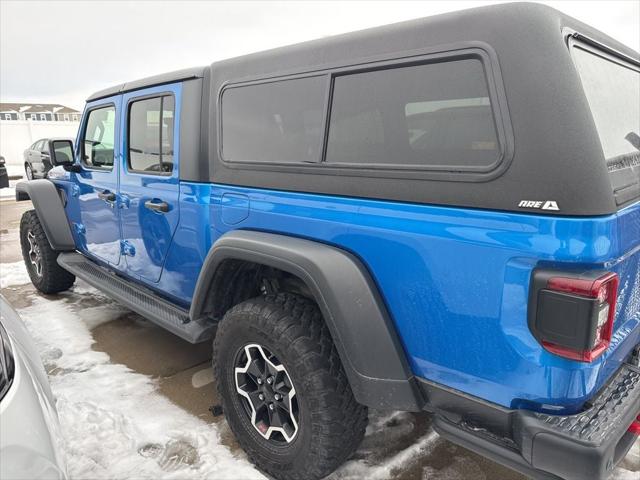 2020 Jeep Gladiator Rubicon 4X4