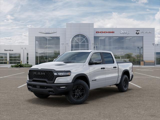 2026 RAM Ram 1500 RAM 1500 REBEL CREW CAB 4X4 57 BOX