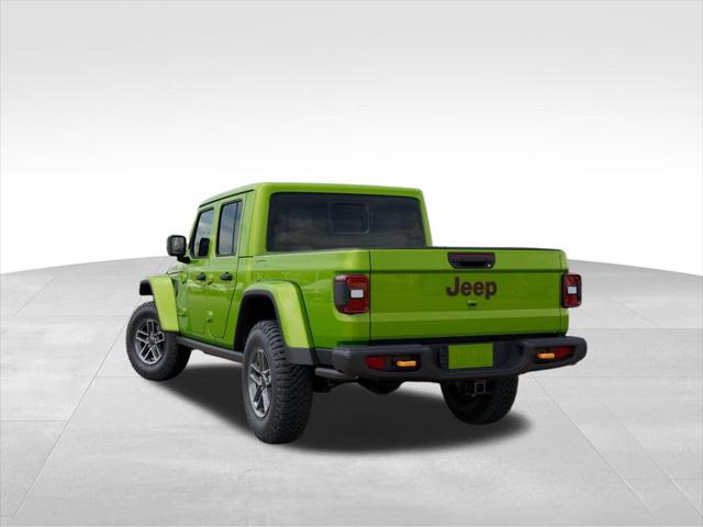2026 Jeep Gladiator GLADIATOR MOJAVE 4X4