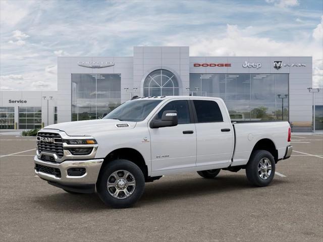 2026 RAM 3500 RAM 3500 BIG HORN CREW CAB 4X4 64 BOX 2026 RAM 3500 RAM 3500 BIG HORN CREW CAB 4X4 64 BOX