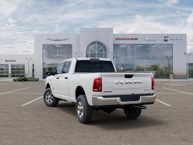 2026 RAM 3500 RAM 3500 BIG HORN CREW CAB 4X4 64 BOX 2026 RAM 3500 RAM 3500 BIG HORN CREW CAB 4X4 64 BOX