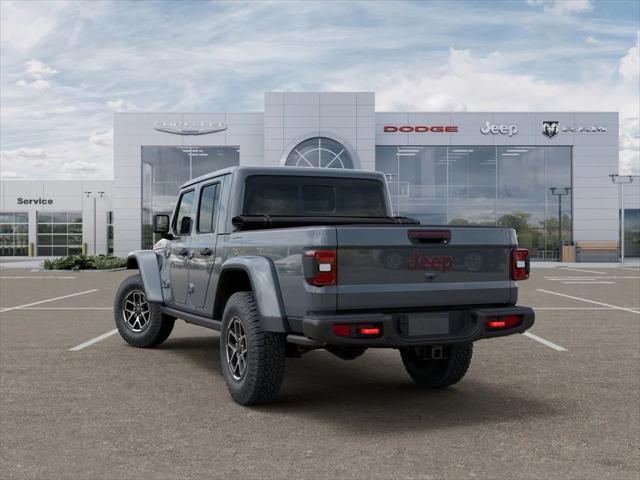 2026 Jeep Gladiator GLADIATOR RUBICON 4X4 2026 Jeep Gladiator GLADIATOR RUBICON 4X4