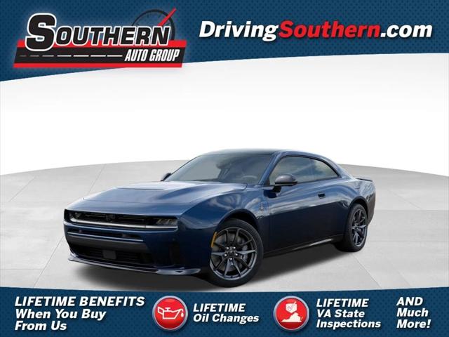 2026 Dodge Charger CHARGER SCAT PACK PLUS 2-DOOR AWD