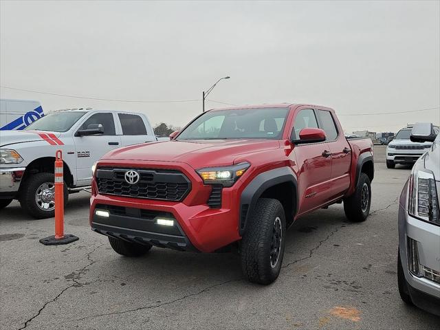 2024 Toyota Tacoma 2024 Toyota Tacoma
