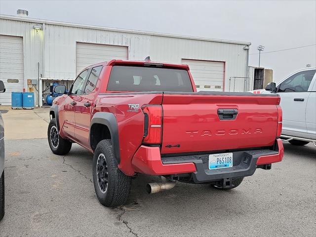 2024 Toyota Tacoma 2024 Toyota Tacoma