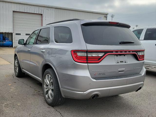 2018 Dodge Durango Citadel Anodized Platinum AWD 2018 Dodge Durango Citadel Anodized Platinum AWD