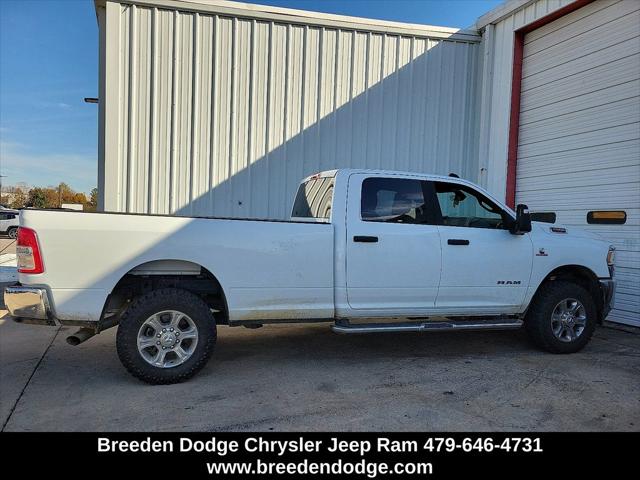 2024 RAM 2500 Big Horn Crew Cab 4x4 8 Box