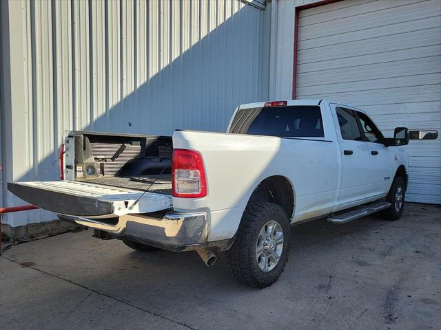 2024 RAM 2500 Big Horn Crew Cab 4x4 8 Box