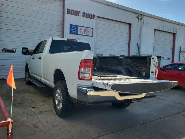 2024 RAM 2500 Big Horn Crew Cab 4x4 8 Box