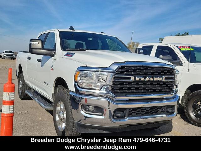 2024 RAM 2500 Big Horn Crew Cab 4x4 64 Box