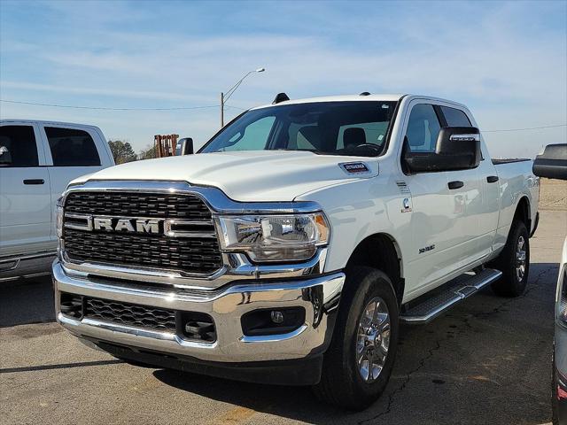 2024 RAM 2500 Big Horn Crew Cab 4x4 64 Box