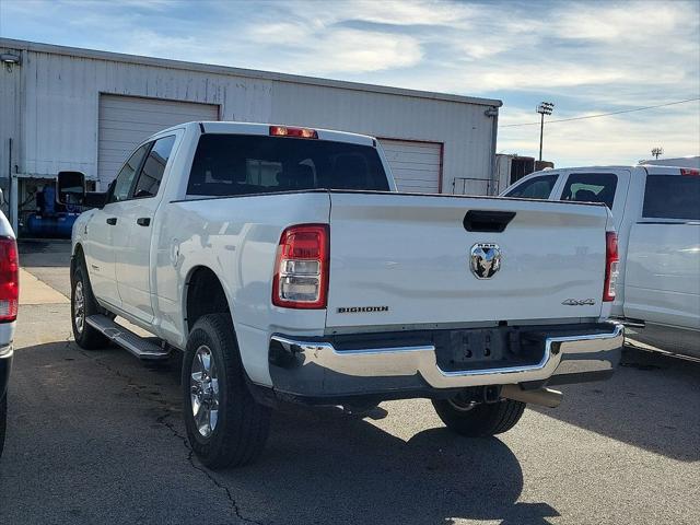2024 RAM 2500 Big Horn Crew Cab 4x4 64 Box
