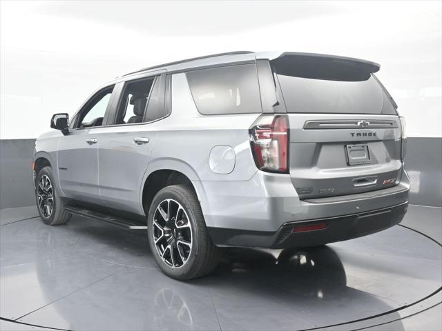 2024 Chevrolet Tahoe 2WD RST