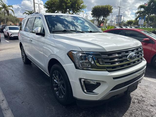 2020 Ford Expedition Limited 2020 Ford Expedition Limited