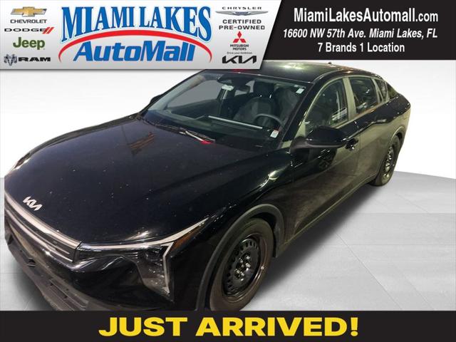 2025 Kia K4 LX 2025 Kia K4 LX