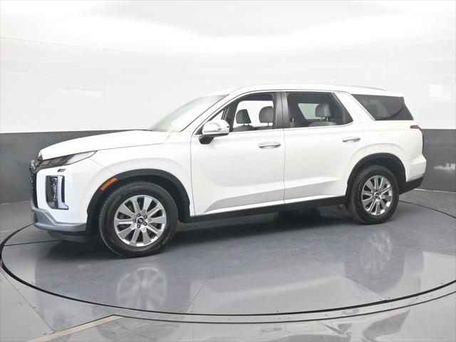 2024 Hyundai Palisade SEL 2024 Hyundai Palisade SEL
