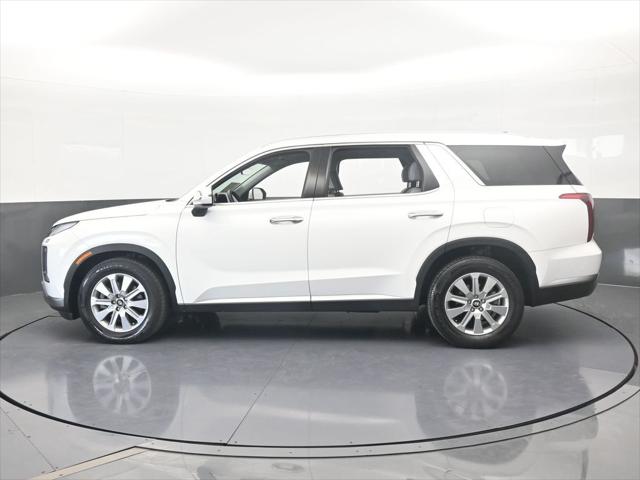 2024 Hyundai Palisade SEL 2024 Hyundai Palisade SEL