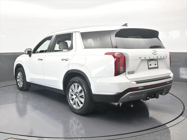 2024 Hyundai Palisade SEL 2024 Hyundai Palisade SEL