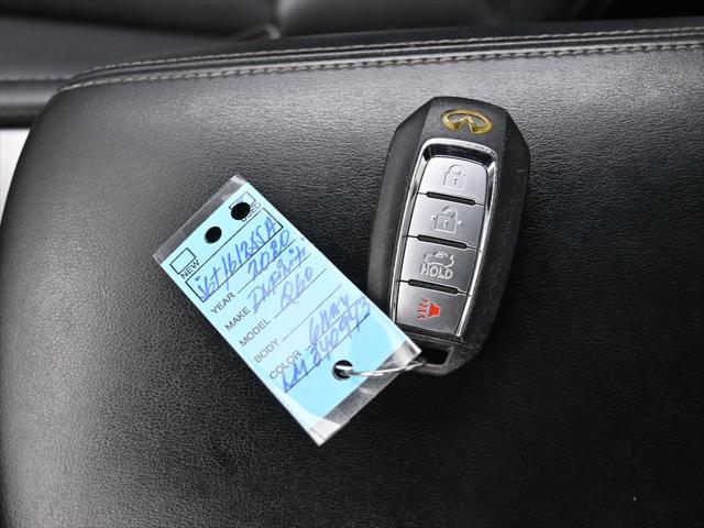 2020 INFINITI Q60 LUXE