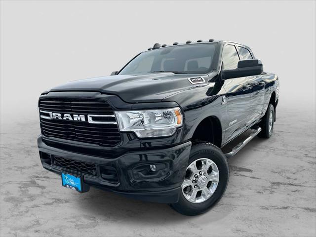 2020 RAM 2500 Big Horn Crew Cab 4X4 64 Box 2020 RAM 2500 Big Horn Crew Cab 4X4 64 Box