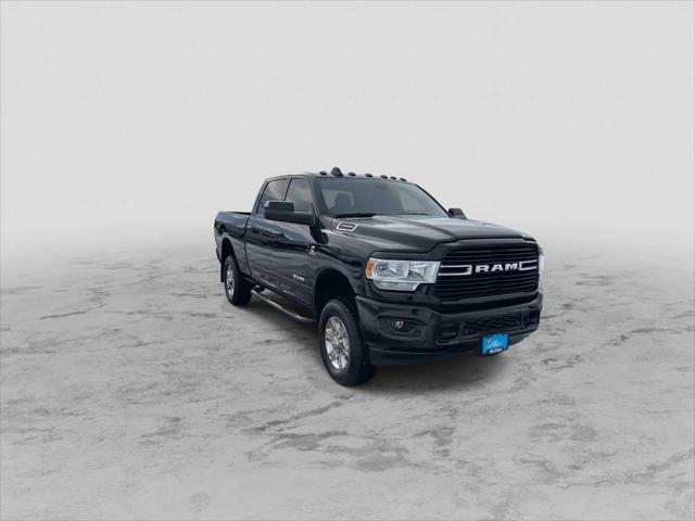 2020 RAM 2500 Big Horn Crew Cab 4X4 64 Box 2020 RAM 2500 Big Horn Crew Cab 4X4 64 Box