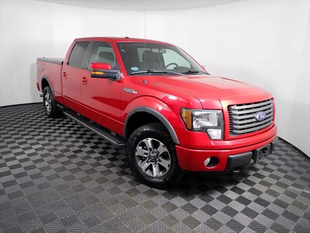 2012 Ford F-150 FX4