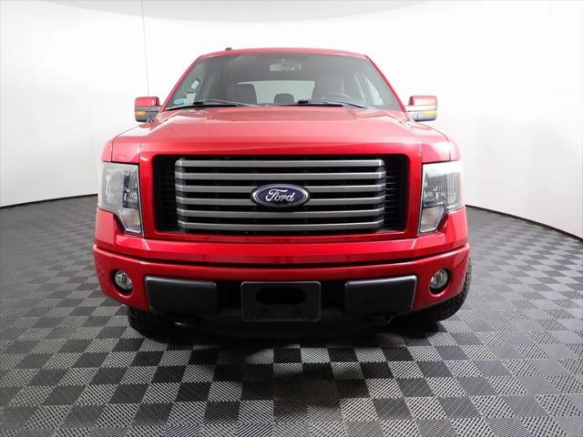 2012 Ford F-150 FX4