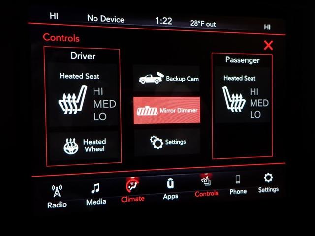 2020 RAM 1500 Big Horn Crew Cab 4x4 57 Box 2020 RAM 1500 Big Horn Crew Cab 4x4 57 Box