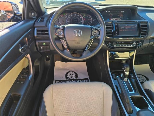 2017 Honda Accord EX-L