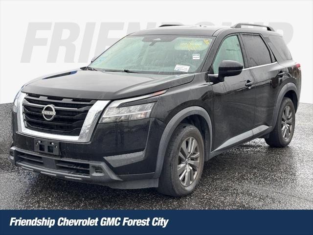 2022 Nissan Pathfinder SV 4WD