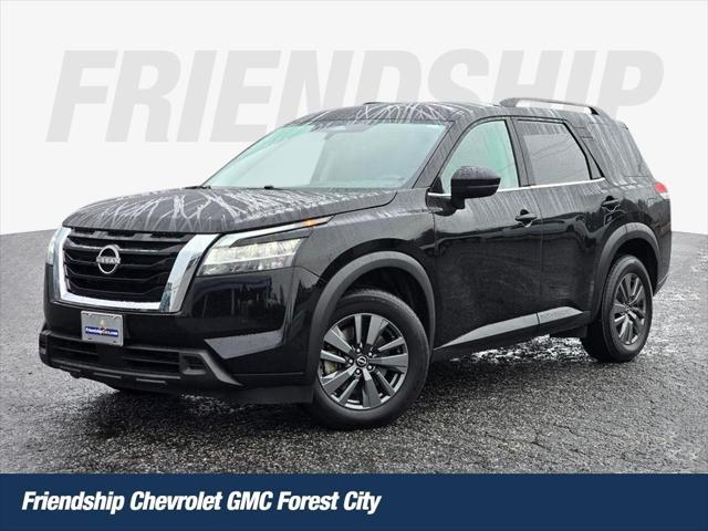 2022 Nissan Pathfinder SV 4WD